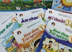 Thẩm định sách giáo khoa lớp 1 hết bao nhiêu tiền?