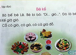 Thầy trò đánh vật với Tiếng Việt 1 Cánh Diều, trách nhiệm hội đồng thẩm định đâu