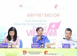 Thi clip 'Tự hào Việt Nam' để nhận học bổng trị giá 24 triệu đồng