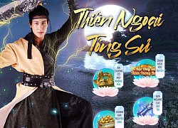 Thiên Ngoại Giang Hồ "chốt hạ" thời điểm ra mắt - Giấc mơ chinh phục võ lâm của game thủ đã thành hiện thực