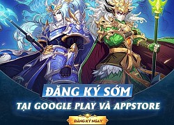 Thiếu Niên 3Q VNG mở đăng ký sớm cho cộng đồng game thủ