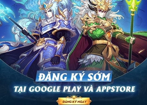 Thiếu Niên 3Q VNG mở đăng ký sớm cho cộng đồng game thủ