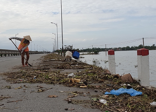 Thừa Thiên Huế: 16 người thương vong, gần 90.000 ngôi nhà bị ngập