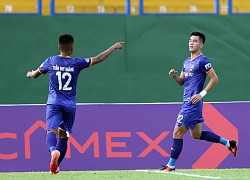 Tiến Linh "mất điểm" với HLV Park ở trận thắng Sài Gòn FC