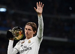 Tin HOT bóng đá sáng 14/10: Real tính thanh lý "Quả bóng vàng" Modric