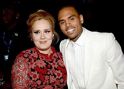 Tin nóng xôn xao khắp MXH: Nghi vấn Chris Brown bí mật hẹn hò qua đêm ở nhà Adele