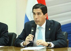 Tổng thống Paraguay bổ nhiệm Ngoại trưởng mới