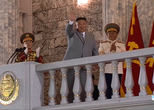 Triều Tiên lập đại học Kim Jong-un