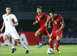 Trung Quốc rút đăng cai vòng chung kết U23 châu Á 2022 vì COVID-19