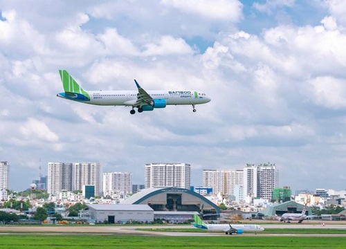 Từ 25/10, Bamboo Airways triển khai bộ quyền lợi nhóm giá mới