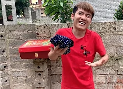 Tưởng tạm dừng hoạt động nhưng Hưng Vlog vẫn đăng clip "cà khịa" mẹ và còn tắt cả tính năng bình luận?