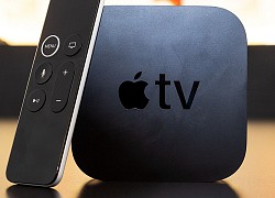 Ứng dụng Apple TV cập bến Sony Smart TV