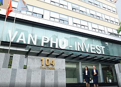 Văn Phú Invest (VPI) dự kiến chốt cổ tức tỷ lệ 25%