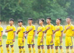 VCK U15 Quốc gia 2020: SLNA hướng tới 'hattrick' vô địch