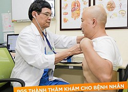 Viêm gan B mạn tính có thể điều trị khỏi hoàn toàn, tạo được kháng thể