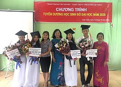 Vĩnh Phúc: Trao học bổng cho tân sinh viên có hoàn cảnh đặc biệt