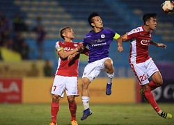 V.League 2020: Bứt Top và nguy cơ