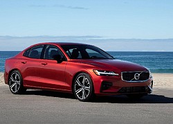 Volvo S60 2020 từ 1,9 tỷ đồng sắp ra mắt Việt Nam