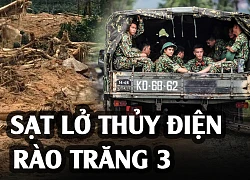 Vụ sạt lở Thủy điện Rào Trăng 3: Căng người tìm kiếm 16 người gặp nạn