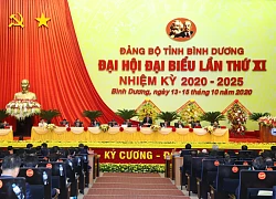 Xây dựng Bình Dương thành trung tâm công nghiệp hiện đại, đô thị thông minh