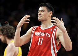 Yao Ming và 5 cầu thủ châu Á thành công nhất ở NBA