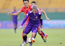 '2 đánh 1' trên đường đua vô địch V-League