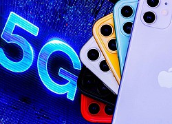 5G là 'chất xúc tác' để iPhone dẫn đầu