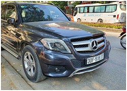 Mercedes GLK 220 CDI - xe sang máy dầu kén khách Việt