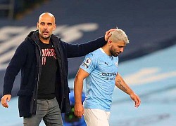 Aguero vuốt cổ nữ trọng tài biên, Man City nguy cơ nhận án phạt nặng