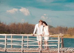 Anh hứa sẽ cùng em tới bất cứ đâu