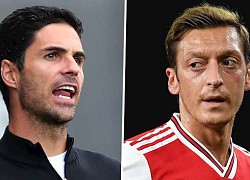 Arteta chỉ ra điều Arsenal cần làm nhất với Ozil