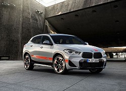 BMW X2 M Mesh Edition "xịn sò", nếu bạn chi 82,4 triệu đồng