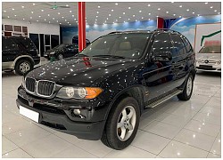 BMW X5 bán lại ngang giá Honda SH 2020, ODO 'khủng' là chi tiết đáng chú ý