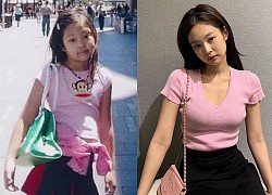 Lỡ công khai ảnh hồi nhỏ, Jennie bỗng trở thành gương mặt bị netizens "biến hoá khôn lường", viral khắp MXH chỉ sau 1 đêm