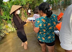 Cảnh báo: Xuất hiện Fanpage giả mạo Thuỷ Tiên kêu tiền từ thiện, nữ ca sĩ đích thân lên tiếng bày tỏ thái độ quyết liệt