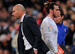 Câu chuyện đằng sau sự đổ vỡ của Bale và Zidane