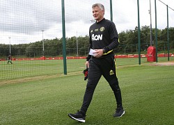 Cầu thủ MU thất vọng vì giáo án của HLV Solskjaer