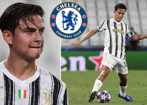 Chelsea chiều Lampard tới bến: Nhắm "bom tấn" Dybala, mơ "sexy football"