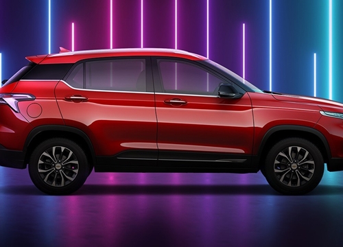 Chevrolet Groove - SUV cỡ nhỏ mới mẻ cạnh tranh Kia Seltos và Hyundai Kona