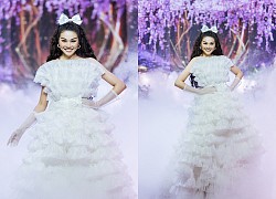 "Chị đại" Thanh Hằng là nàng công chúa đẹp nhất trong show diễn The Princess của NTK Nguyễn Minh Công