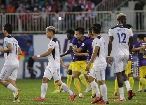 CLB Viettel - Hà Nội gây ấn tượng, bẽ bàng HAGL sau vòng 2 giai đoạn 2 V-League