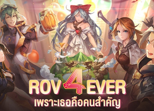 Liên Quân Mobile: Garena tặng free cả server lượng lớn skin Tiệc Bánh Kẹo, điều chưa từng có tiền lệ