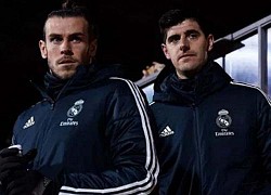 Courtois phát biểu bất ngờ về Bale trước màn tái ra mắt Tottenham