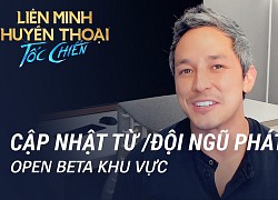 Cực nóng! Liên Minh: Tốc Chiến chính thức xác nhận thời điểm phát hành tại Việt Nam, thời gian là cực gần