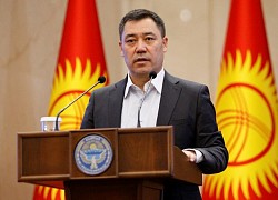 Cựu tù nhân trở thành quyền Tổng thống Kyrgyzstan