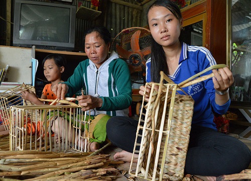 Đào tạo nghề cho lao động nông thôn: Dạy nghề xong, tạo việc làm luôn