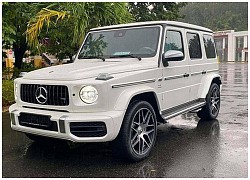 &#8220;Đập thùng&#8221; Mercedes-AMG G63 Stronger Than Time Edition về Việt Nam