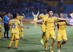 Đội hình tiêu biểu vòng 2 GĐ 2 V.League: 4 cầu thủ SLNA góp mặt