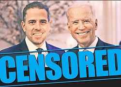 Facebook, Twitter tự 'giẫm chân' khi chặn bài báo chỉ trích Biden