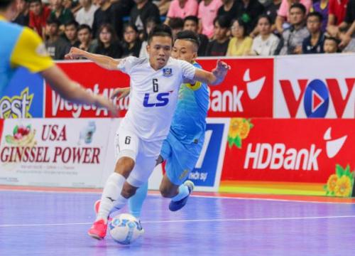 Futsal HDBank VĐQG 2020: Thái Sơn Nam vô địch sớm 3 vòng